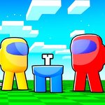 Игра Роблокс Амонг ас