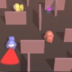 Игра Амонг ас прятки