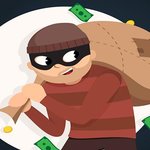 Игра Ловкий воришка Игра Ловкий воришка