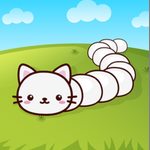 Игра Милая змейка