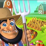 Игра Веселый фермер