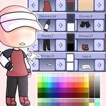 Игра Манекен Гача клуб