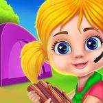 Игра Девочкам 7 лет: Время пикника Игра Девочкам 7 лет: Время пикника