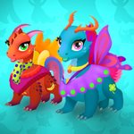 Игра Малыши драконята девочкам 7 лет Игра Малыши драконята девочкам 7 лет