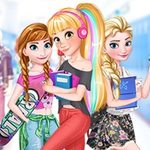 Игра Принцессы Диснея девочкам 7 лет Игра Принцессы Диснея девочкам 7 лет