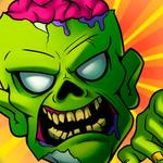 Игра А4 Зомби апокалипсис Игра А4 Зомби апокалипсис