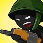 Игра Стикмен ворлд вар