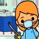 Игра Тока бока: Больница