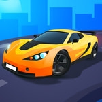 Игра Race Master геймплей