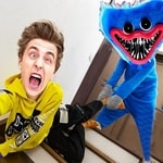 Игра А4 Хагги Вагги Игра А4 Хагги Вагги