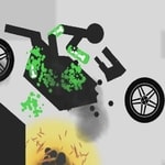 Игра Падение стикмена