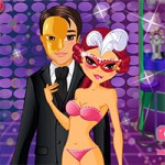 Игра Одевалки на двоих с подругой