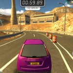 Игра Гоночные машины