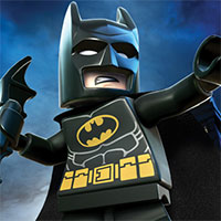 Лего Бэтмен