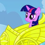 Игра Майнкрафт с пони Игра Майнкрафт с пони