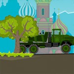 Игра Русские машины: Грузовик