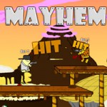 Игра Оружейный беспредел